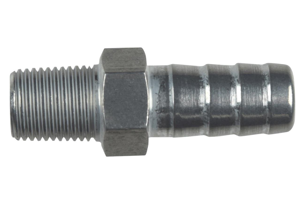 ICT Billet Hose Barb Fittings AN840-06-02A