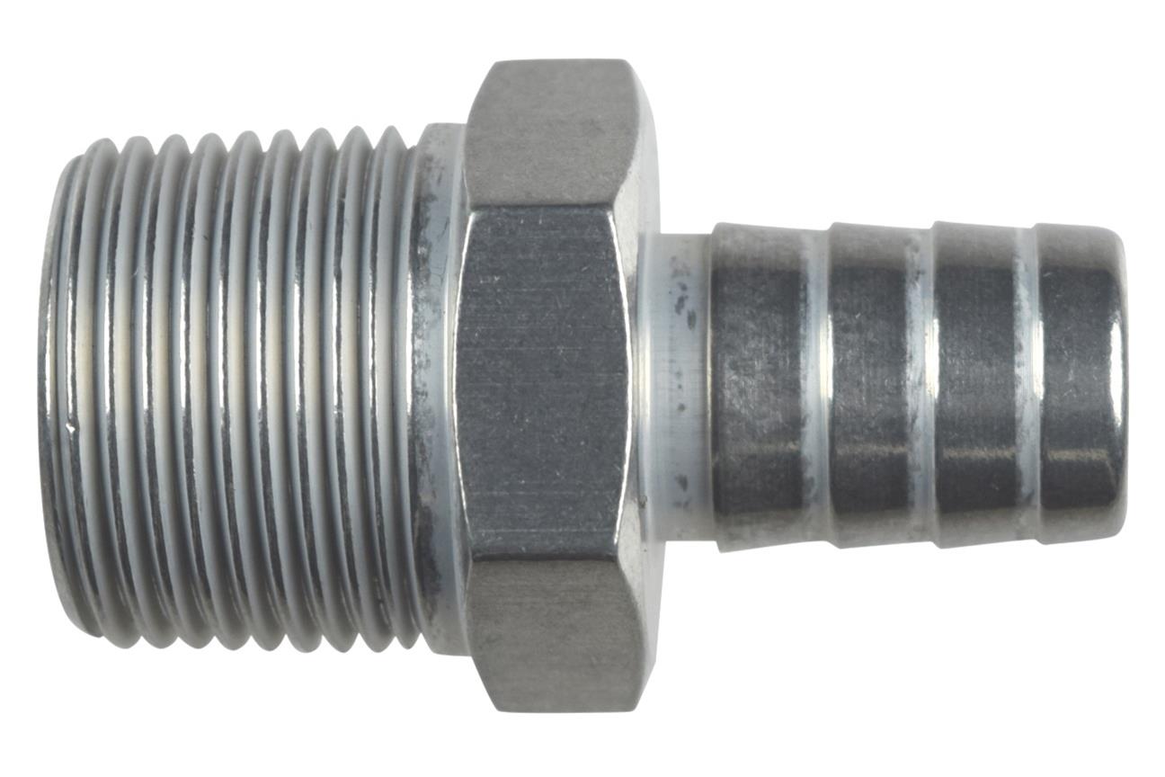 ICT Billet Hose Barb Fittings AN840-10-12A