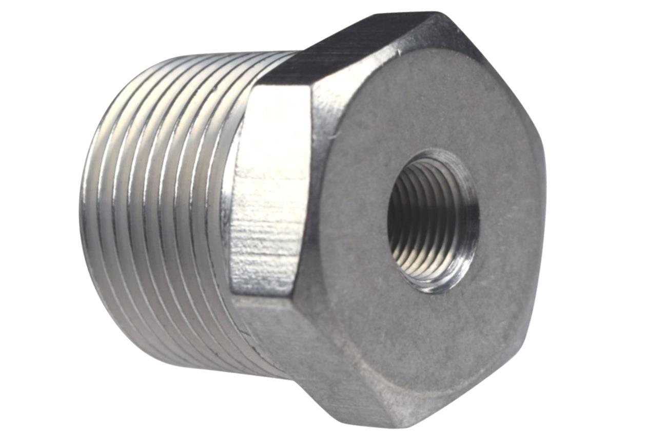 ICT Billet Reducer Fittings AN912-12-02A
