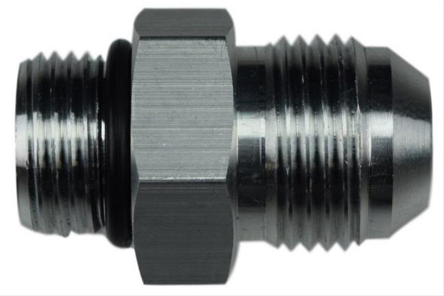 ICT Billet AN to Straight Thread O-Ring (ORB) Adapter Fittings AN920-10-08A