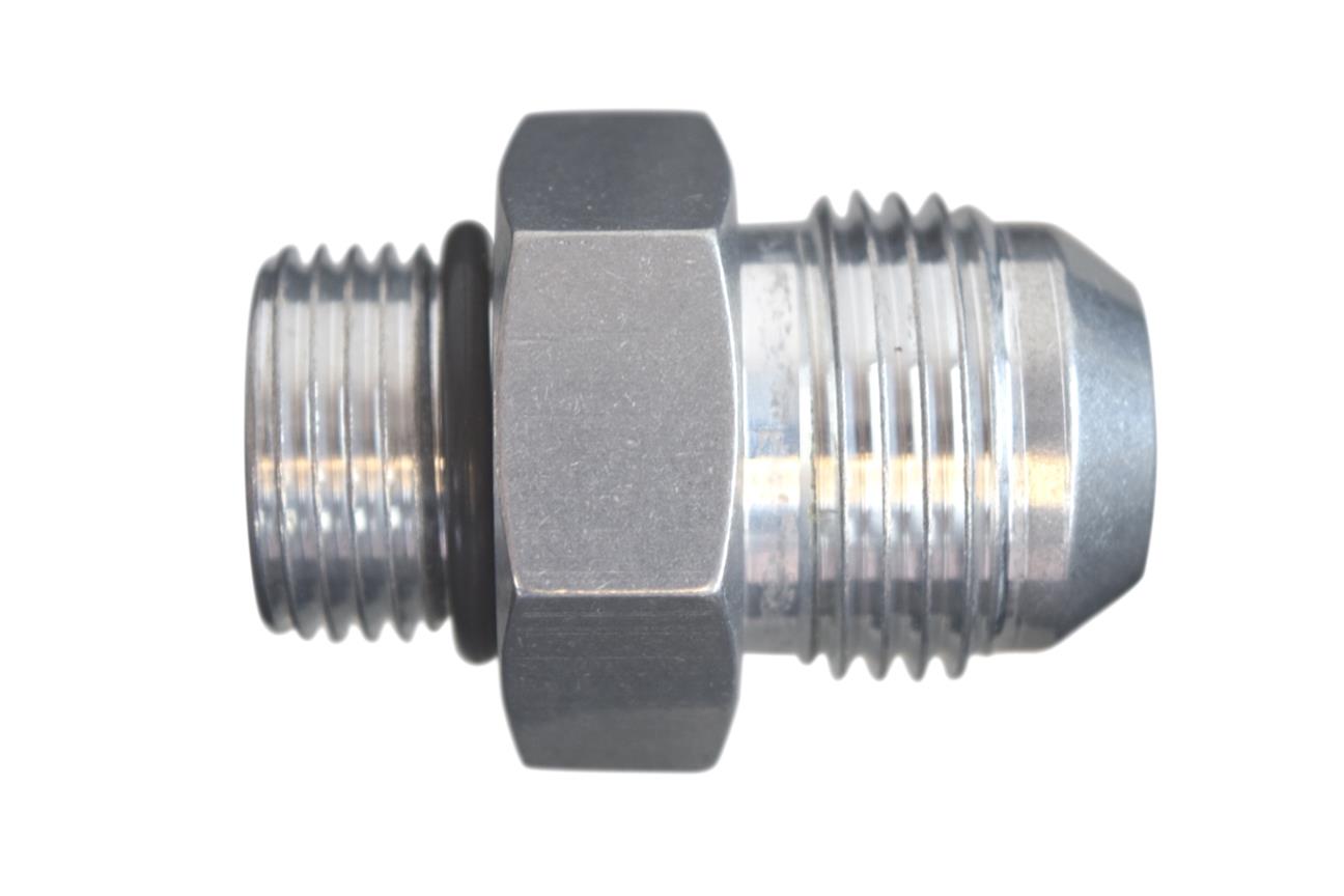 ICT Billet AN to Straight Thread O-Ring (ORB) Adapter Fittings AN920-12-10A