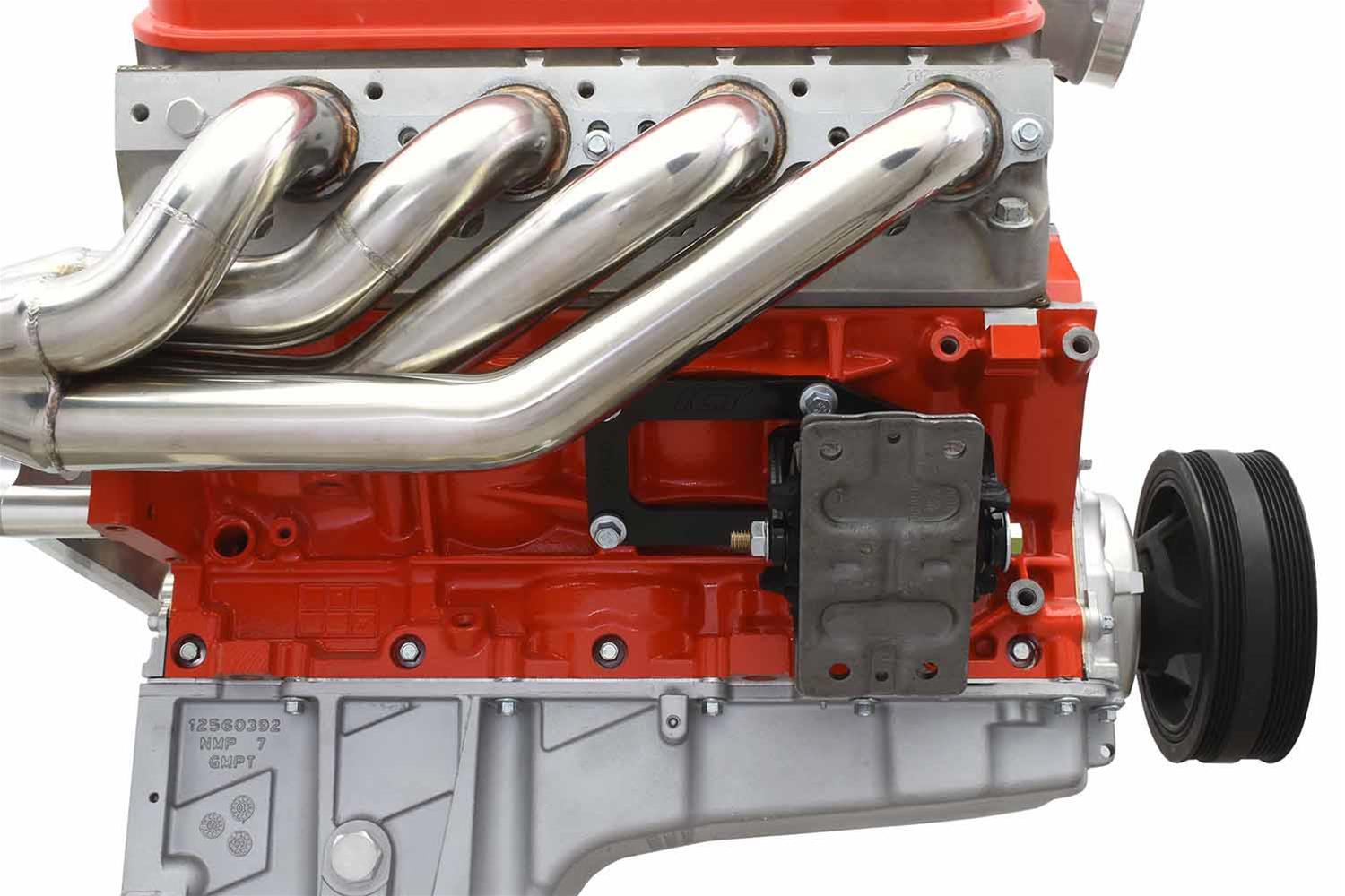 ICT Billet Motor Mounts and Inserts EM-LS-GBDY1