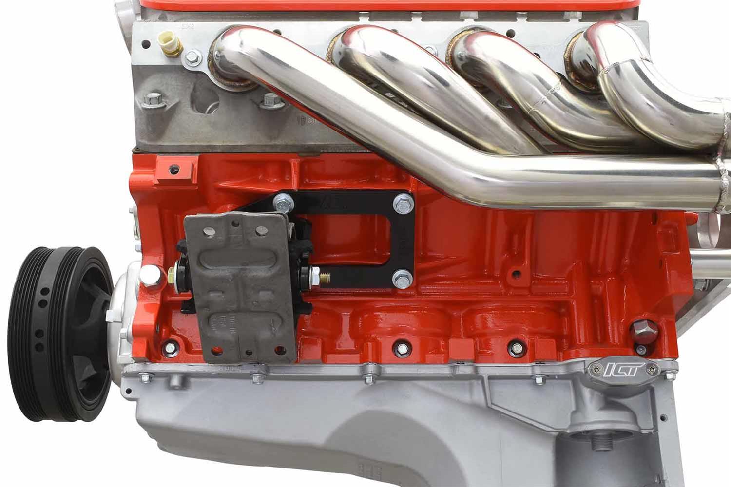 ICT Billet Motor Mounts and Inserts EM-LS-GBDY1