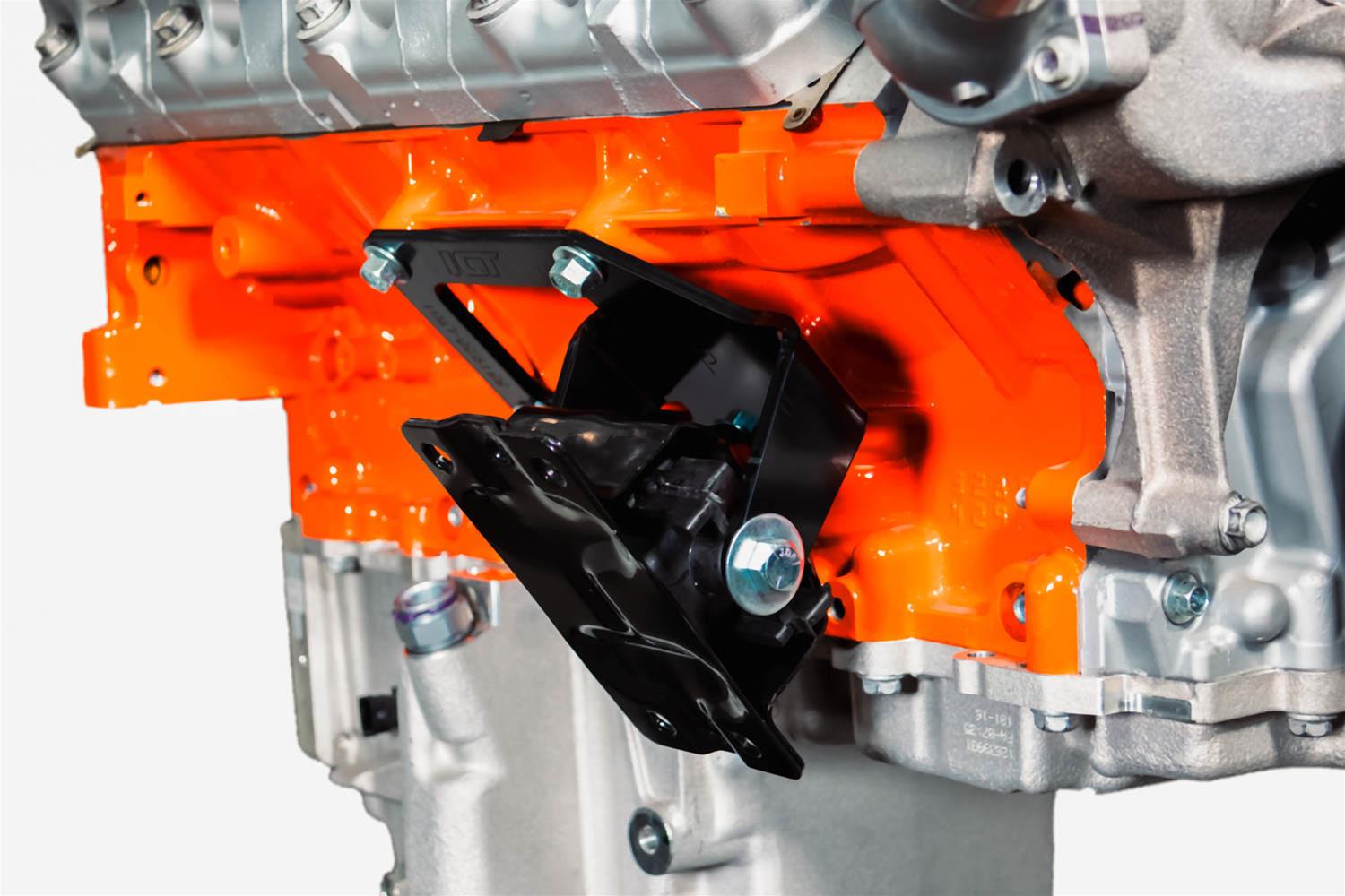 ICT Billet Motor Mounts and Inserts EM-LT-3FBDY