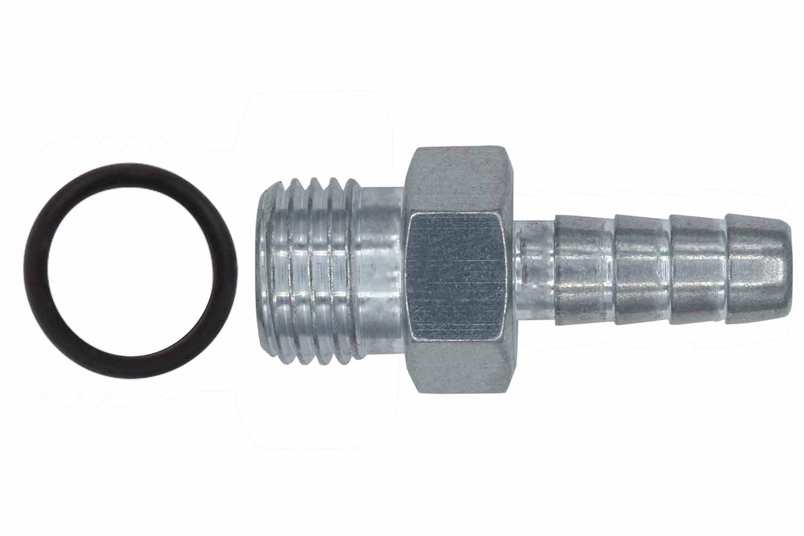 ICT Billet Hose Barb Fittings F060R312BA