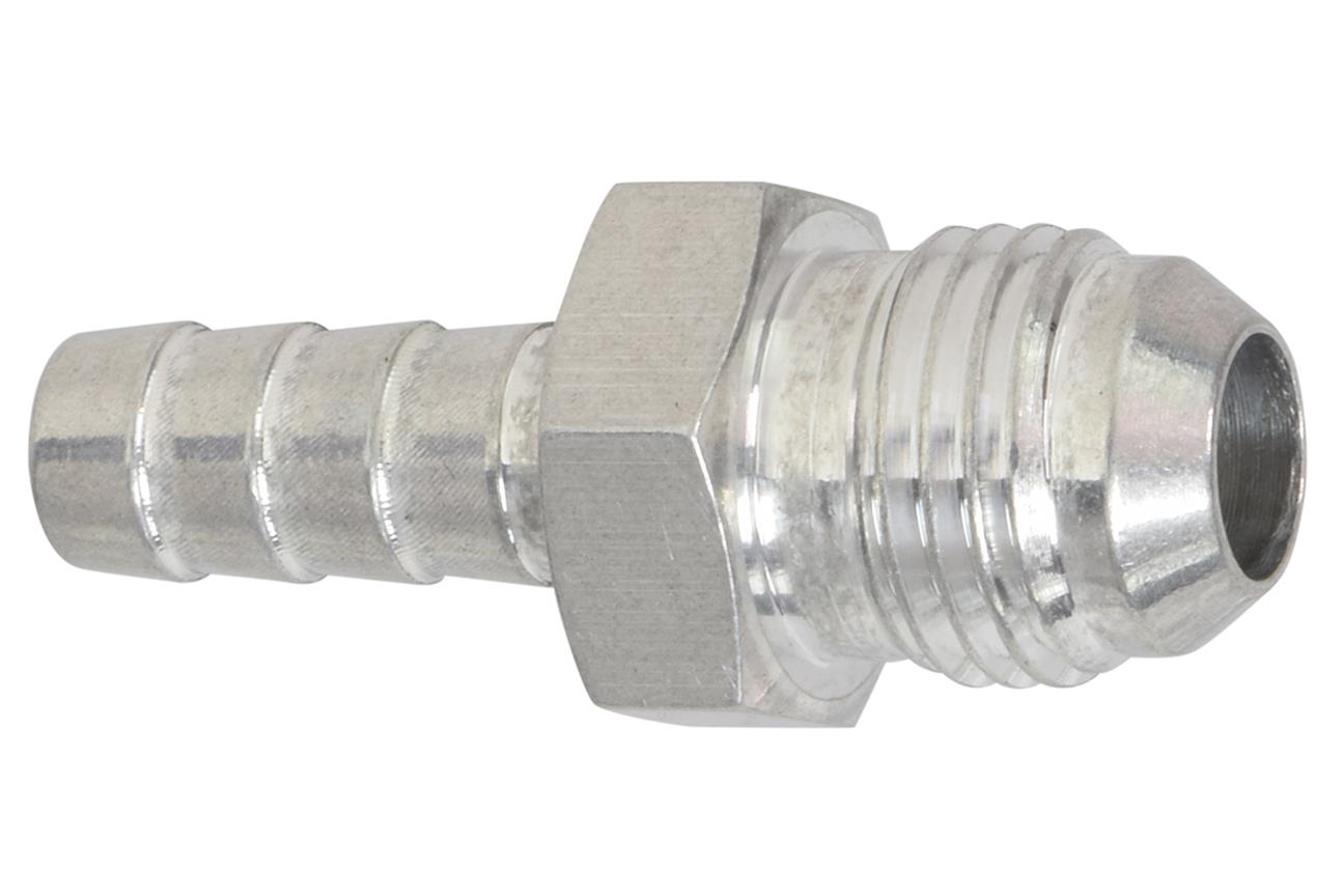 ICT Billet Hose Barb Fittings F06AN312BA-A