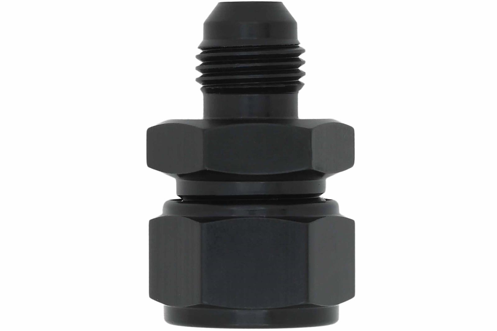 ICT Billet Power Steering Fittings F06AN375CP