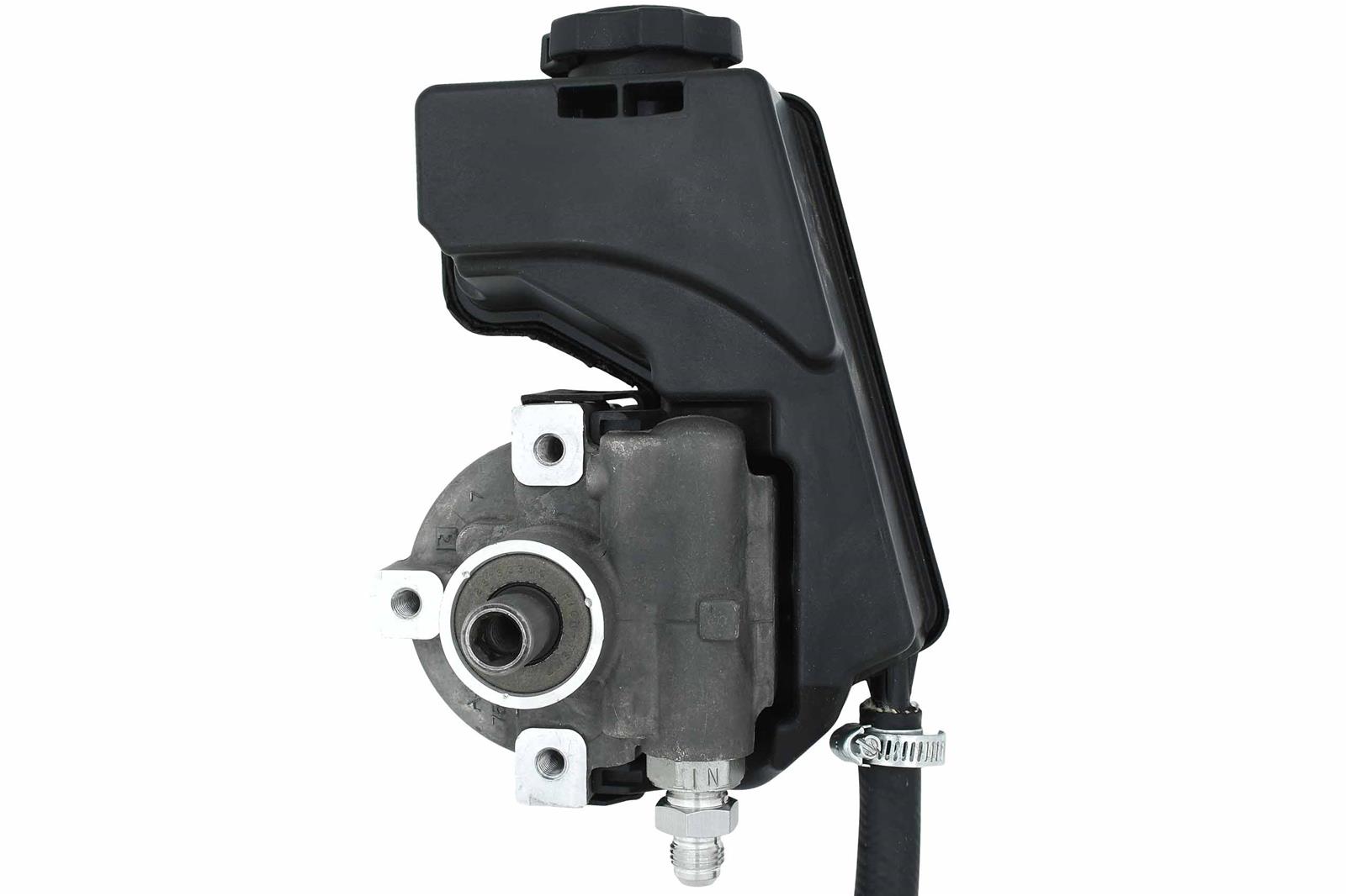 ICT Billet Power Steering Fittings F06AN375CP