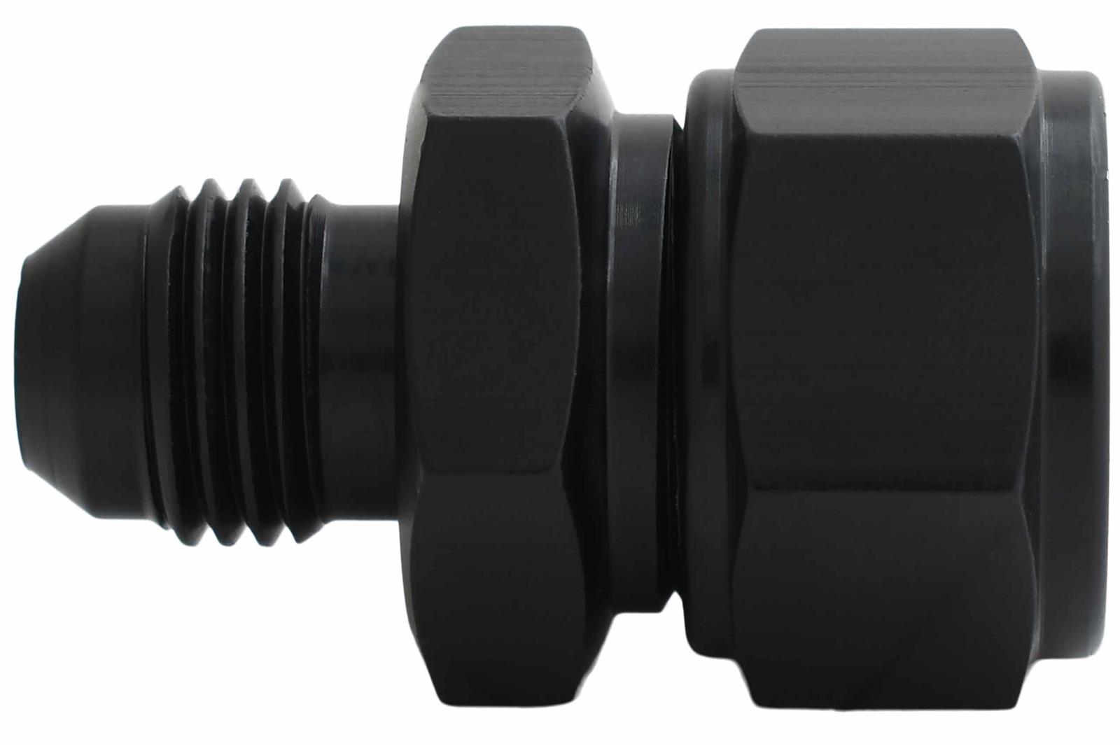 ICT Billet Power Steering Fittings F06AN375CP