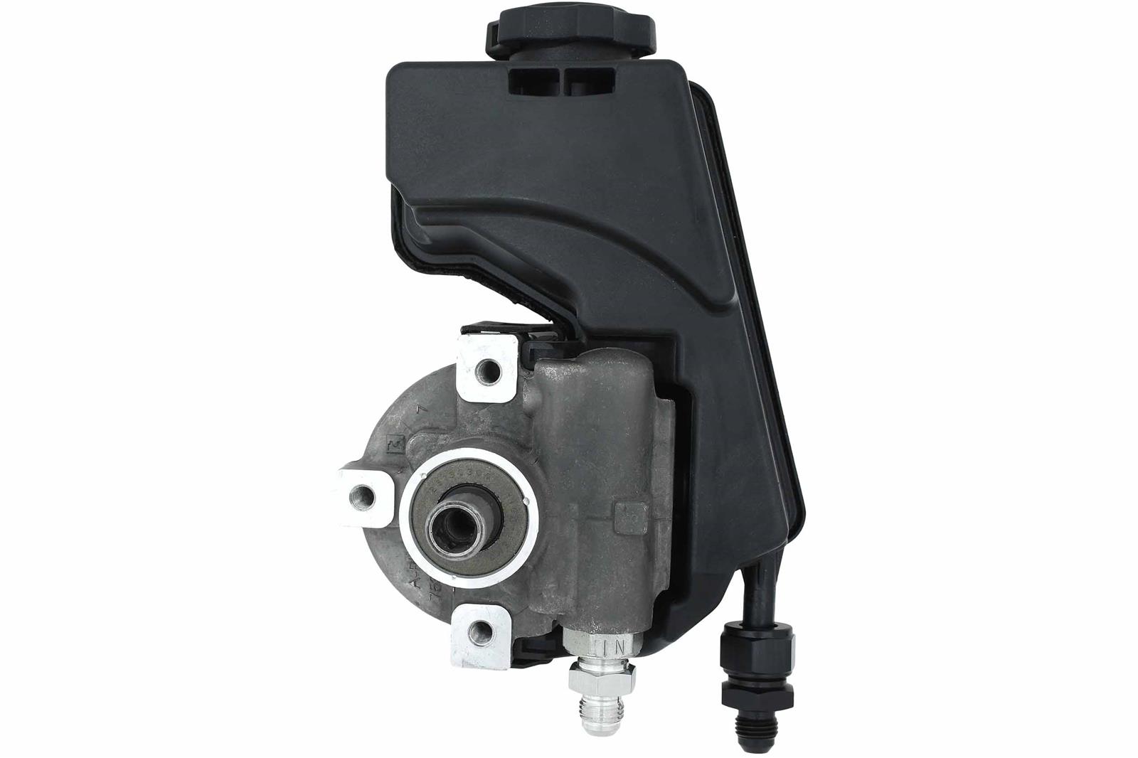 ICT Billet Power Steering Fittings F06AN375CP