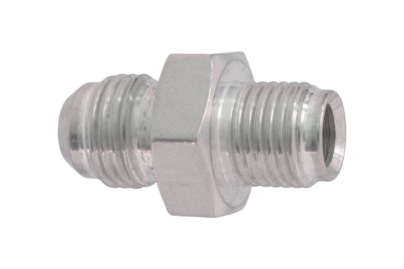 ICT Billet Power Steering Fittings F06AN500IF