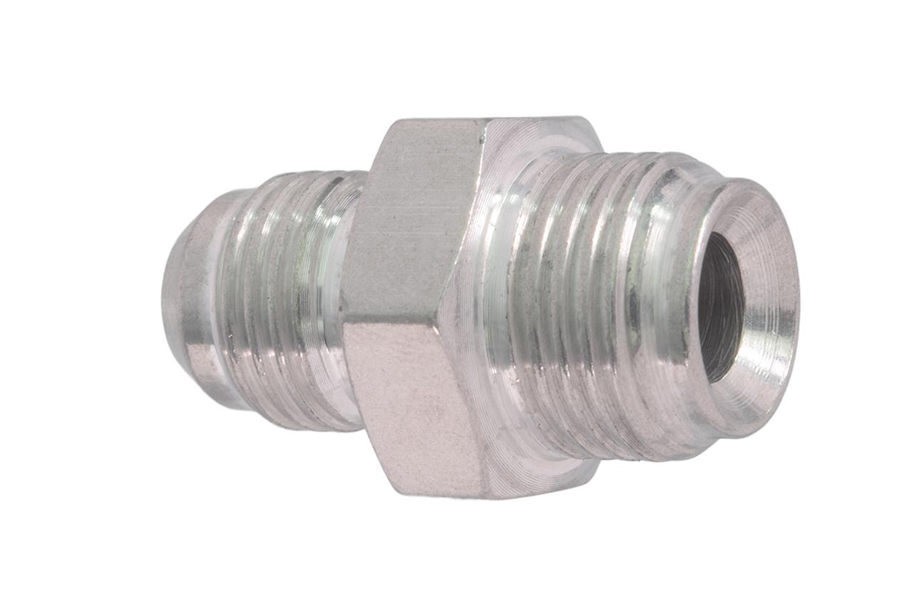 ICT Billet Power Steering Fittings F06AN625IF