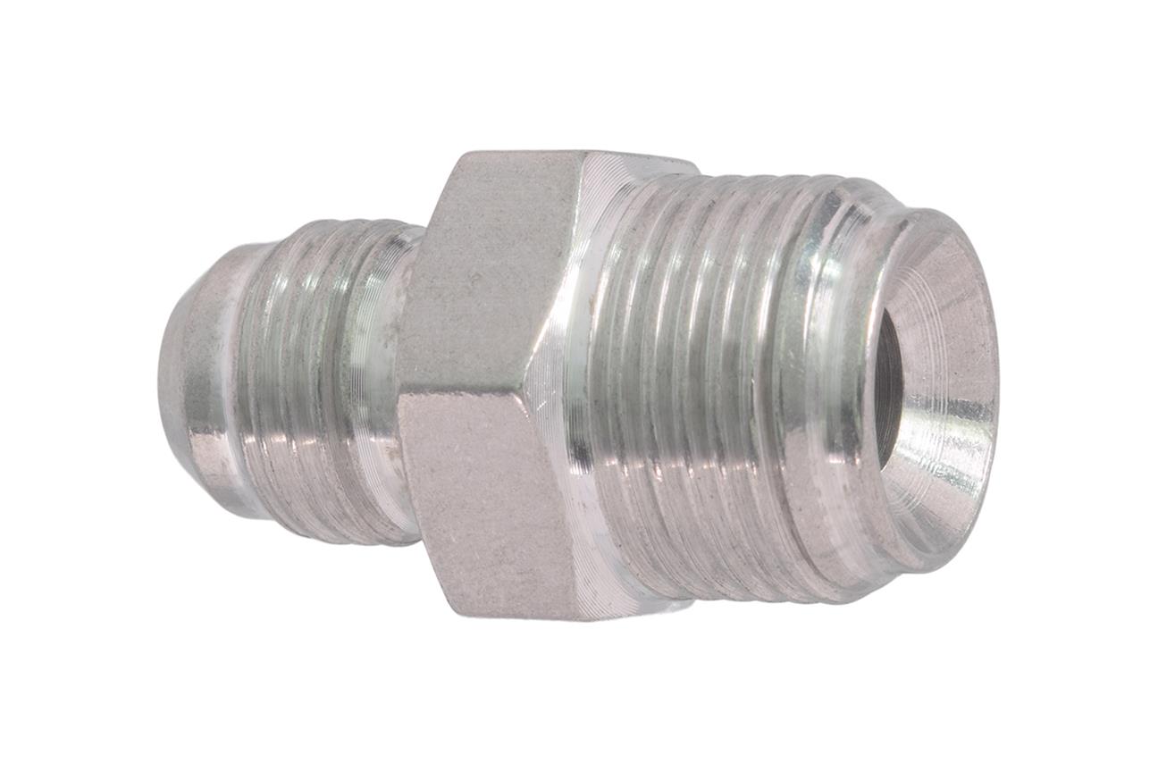 ICT Billet Power Steering Fittings F06AN687IF