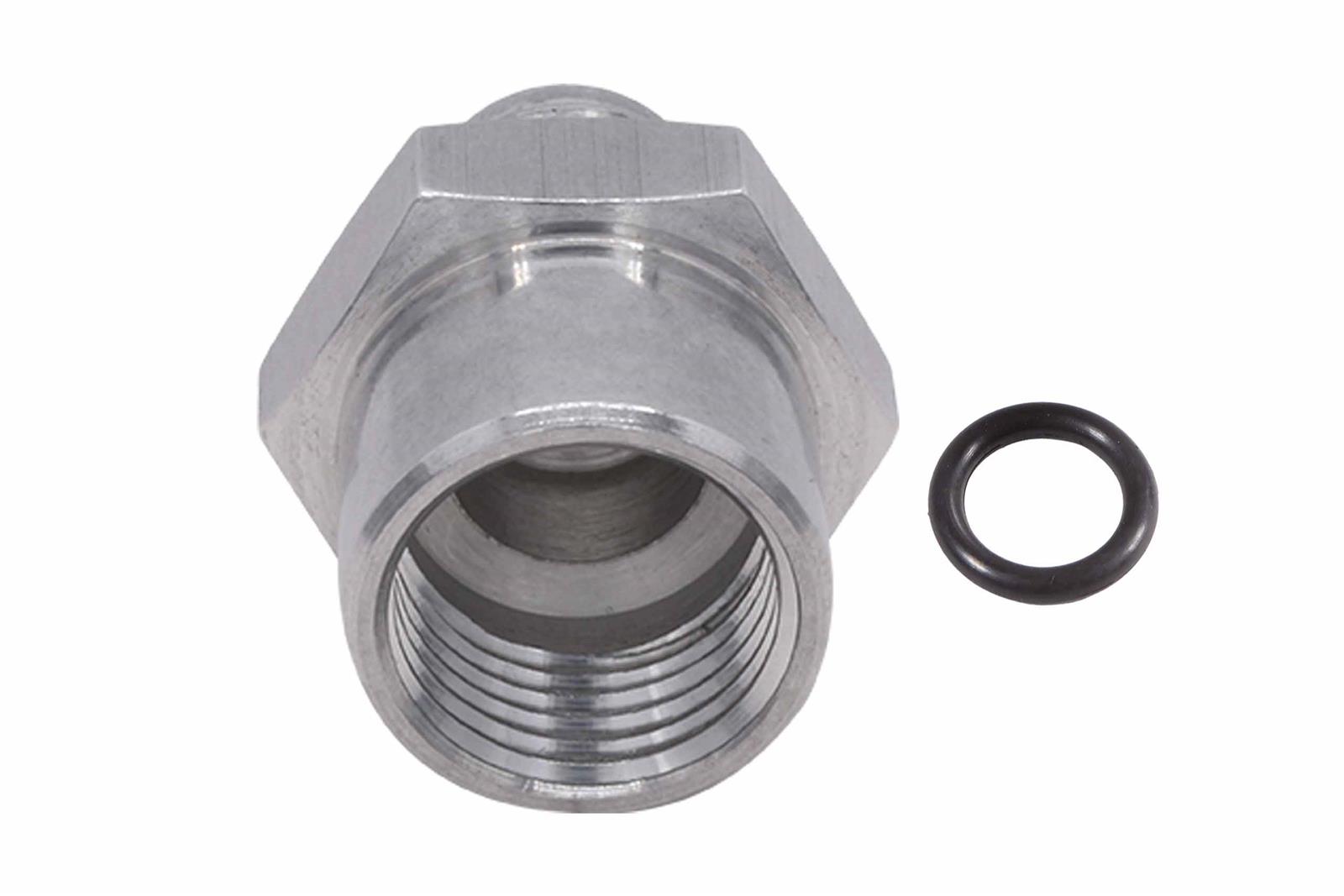 ICT Billet AN to Metric Adapter Fittings F06ANFM1615