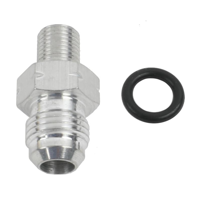 ICT Billet AN to Metric Adapter Fittings F06ANM1010