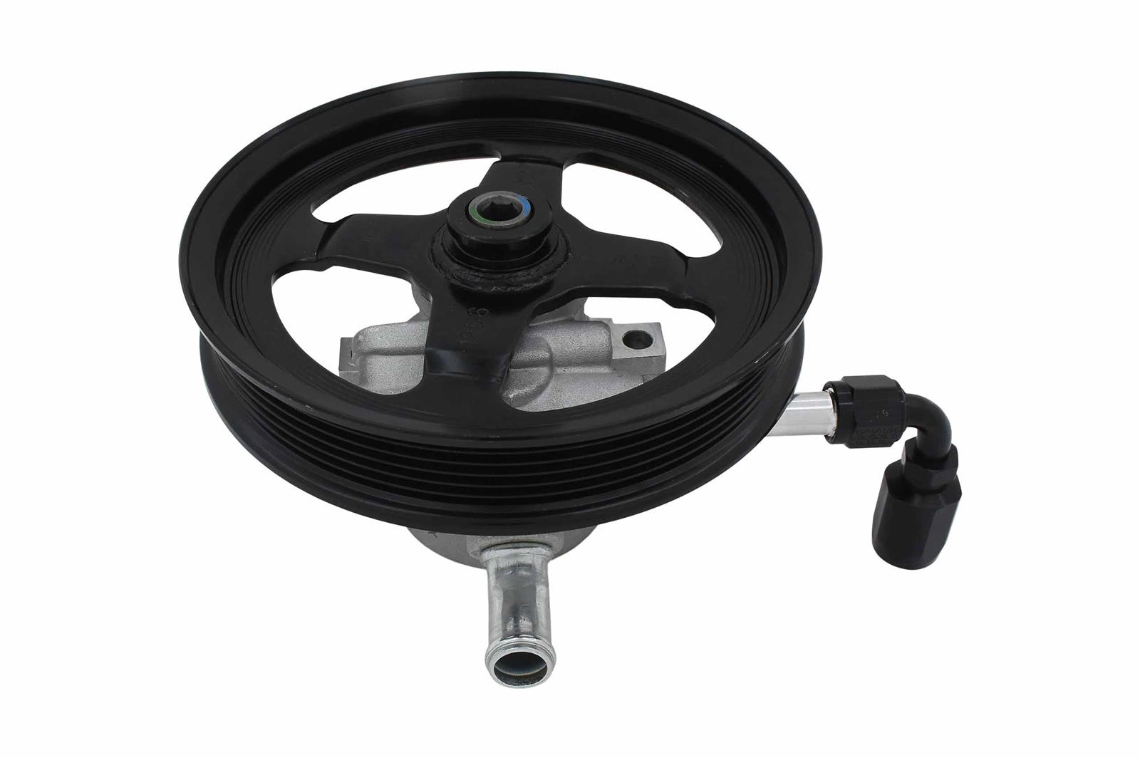 ICT Billet AN to Metric Adapter Fittings F06ANPSM16XL