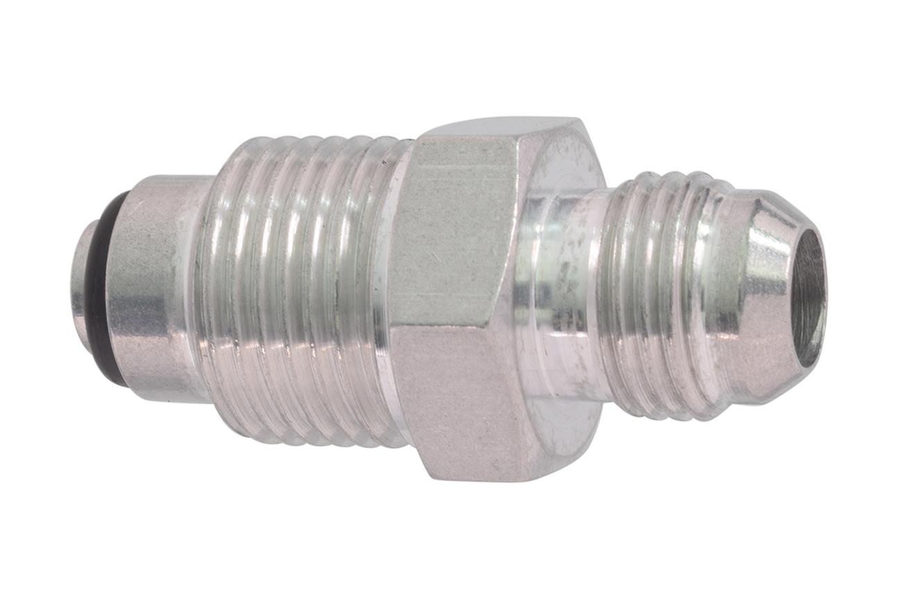 ICT Billet Power Steering Fittings F06ANPSM1815