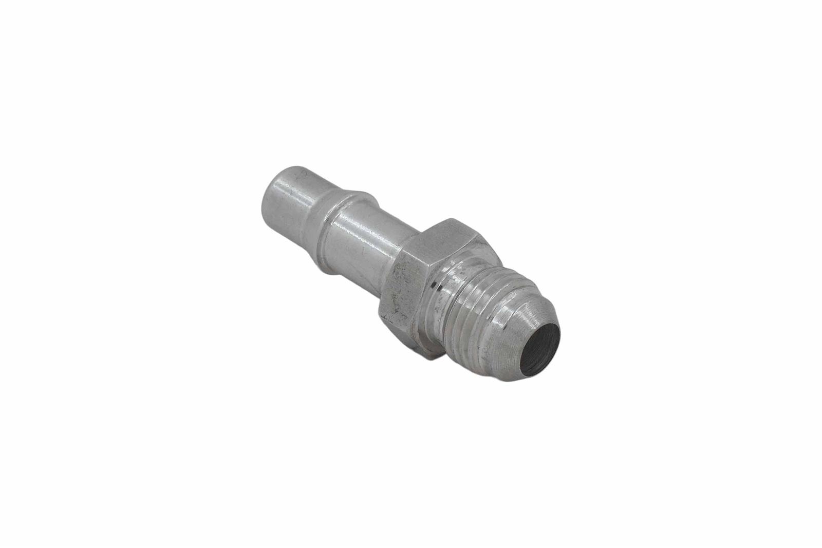 ICT Billet Quick-Disconnect Adapter Fittings F06ANTR37501