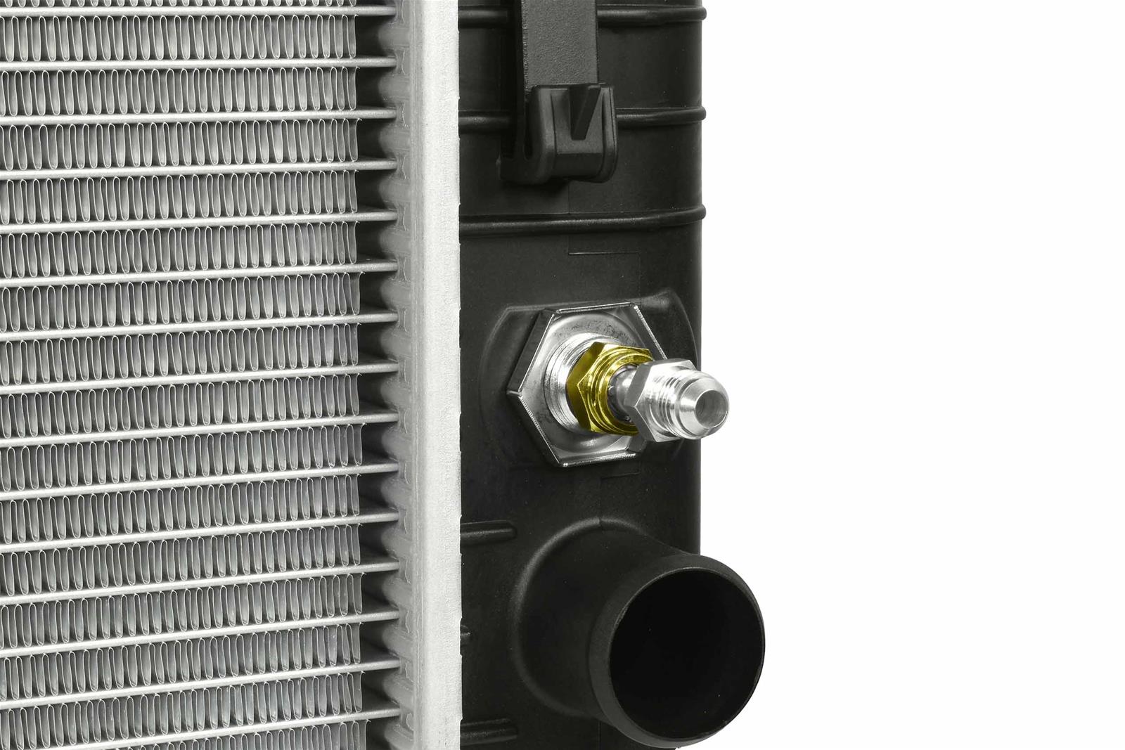 ICT Billet Quick-Disconnect Adapter Fittings F06ANTR37501