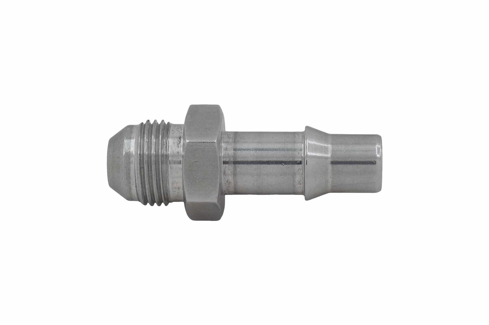 ICT Billet Quick-Disconnect Adapter Fittings F08AN0C50001