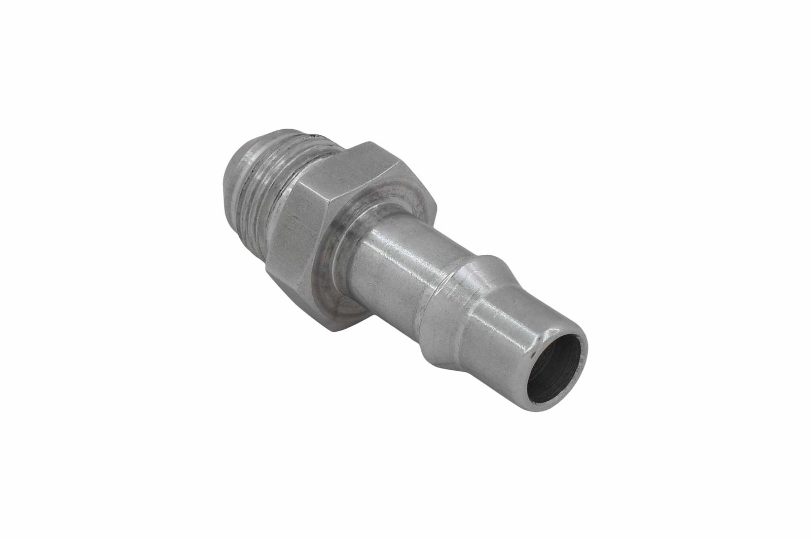 ICT Billet Quick-Disconnect Adapter Fittings F08AN0C50001