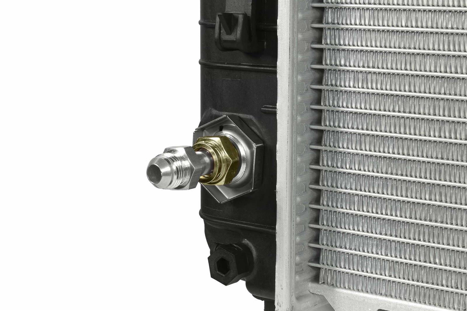 ICT Billet Quick-Disconnect Adapter Fittings F08AN0C50001