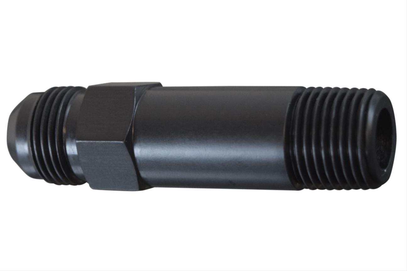 ICT Billet Turbocharger Oil Drain Flange Fittings F10AN500NPXL