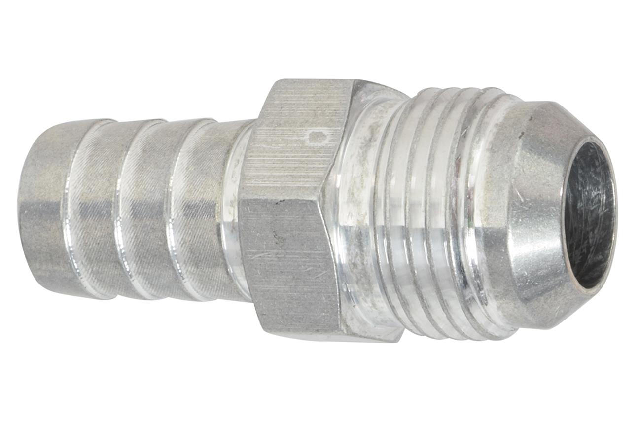 ICT Billet Hose Barb Fittings F10AN625BA-A
