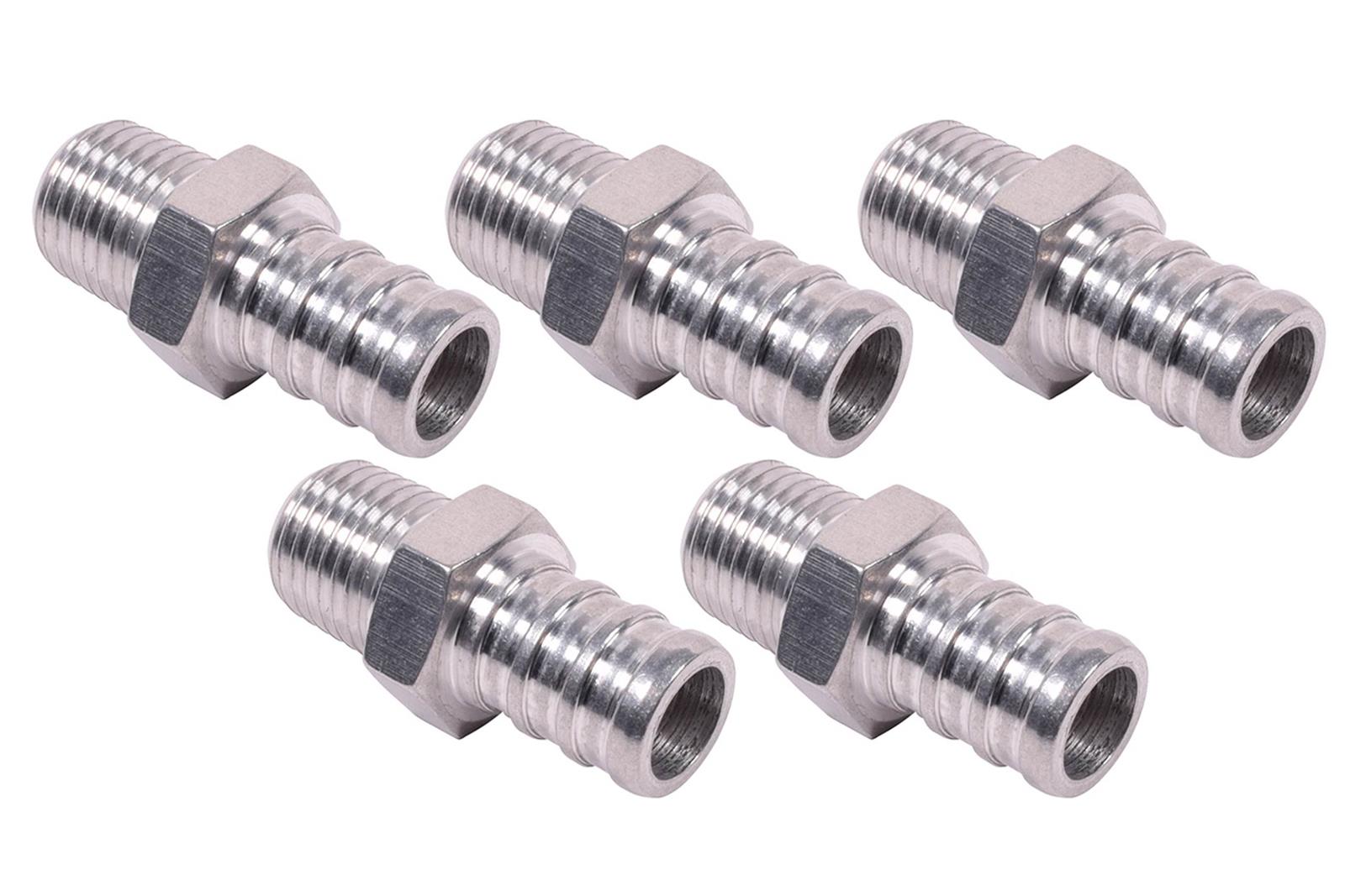 ICT Billet NPT to PEX Fittings F375NP500PEX