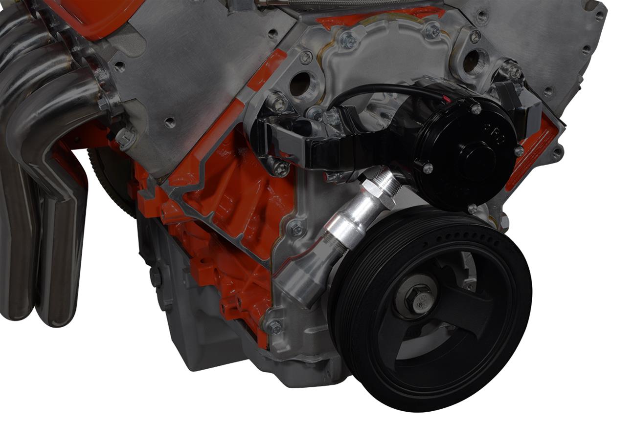 ICT Billet Heater Hose Connector Fittings F750NP750NPX