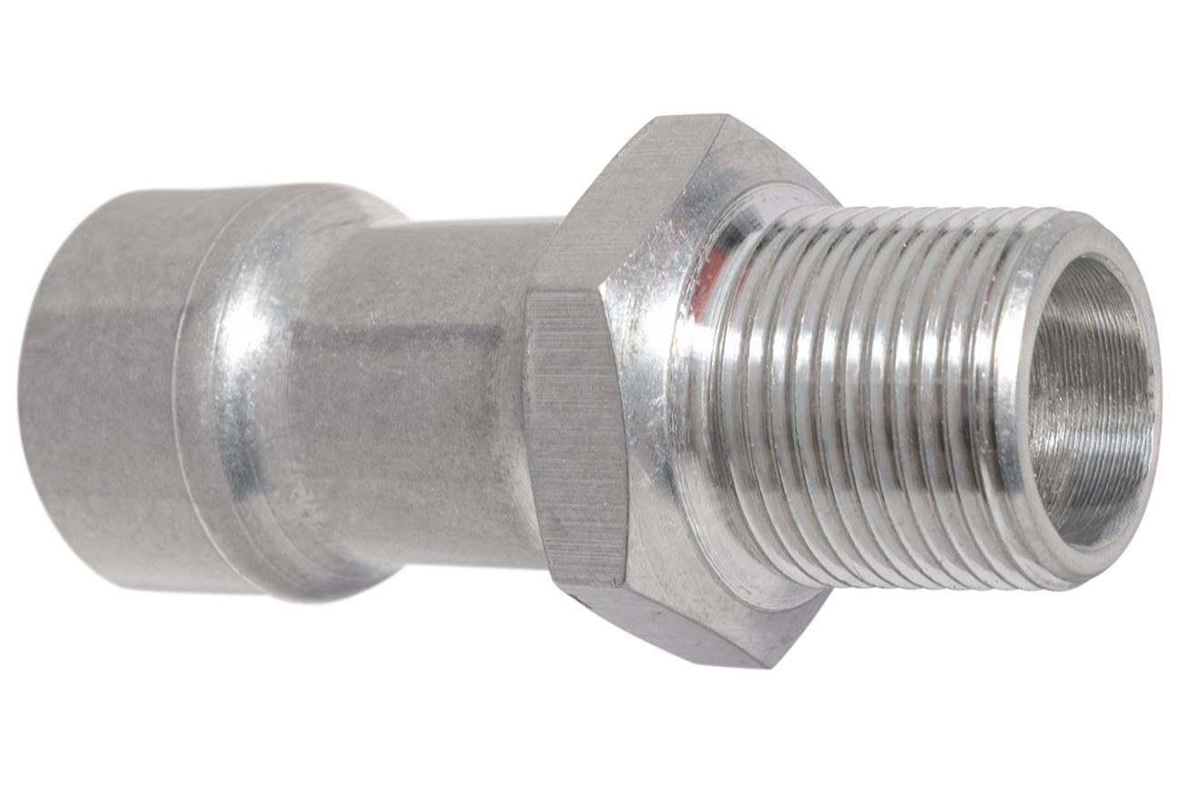 ICT Billet Heater Hose Connector Fittings F750NP750NPX