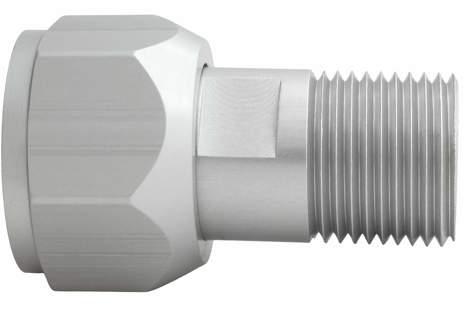 ICT Billet Air Conditioning Fittings FAC12F10M