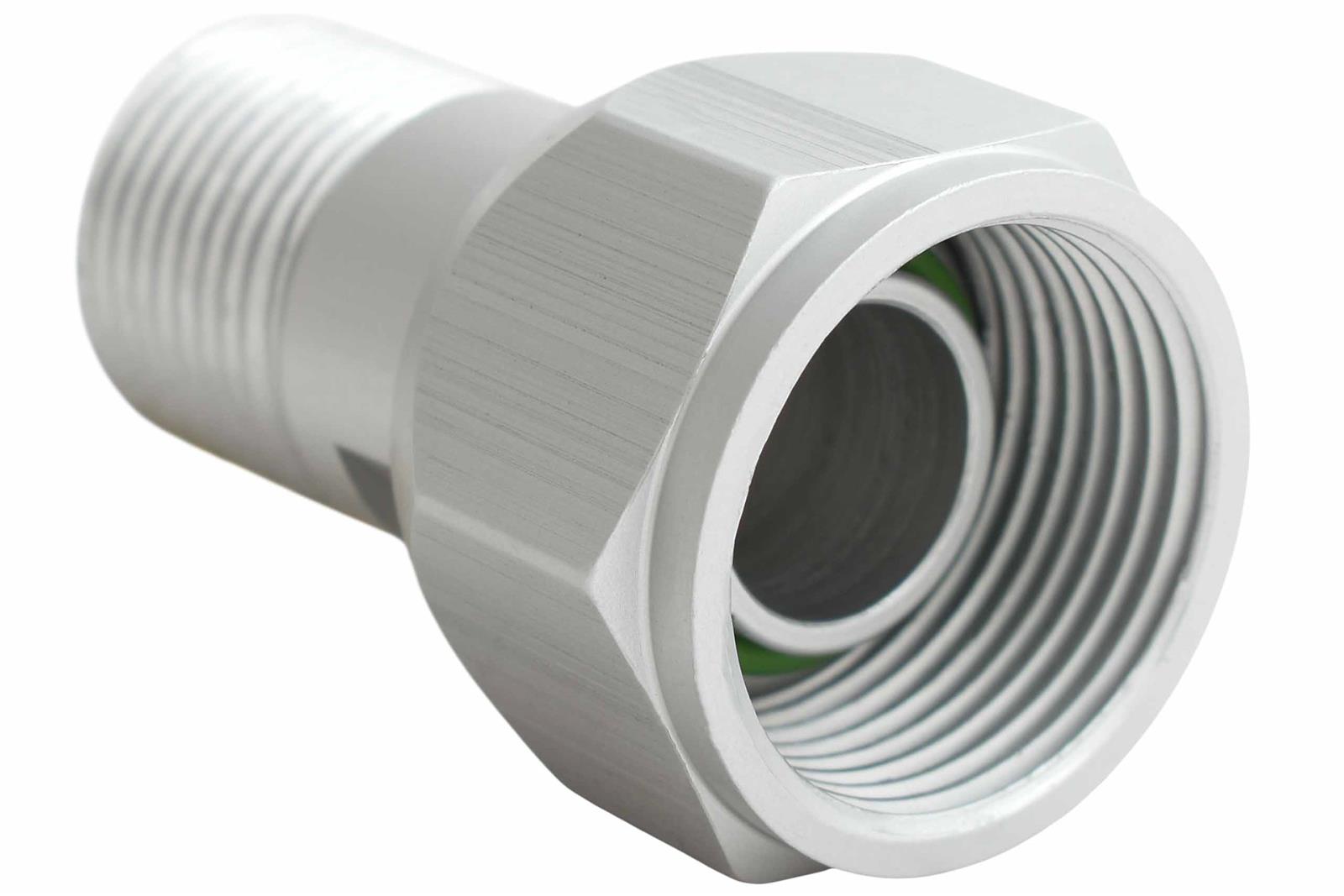 ICT Billet Air Conditioning Fittings FAC12F10M