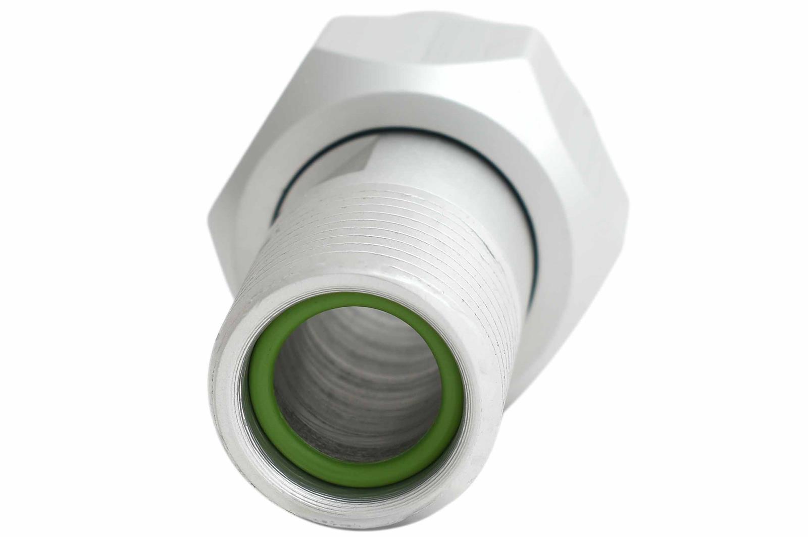 ICT Billet Air Conditioning Fittings FAC12F10M