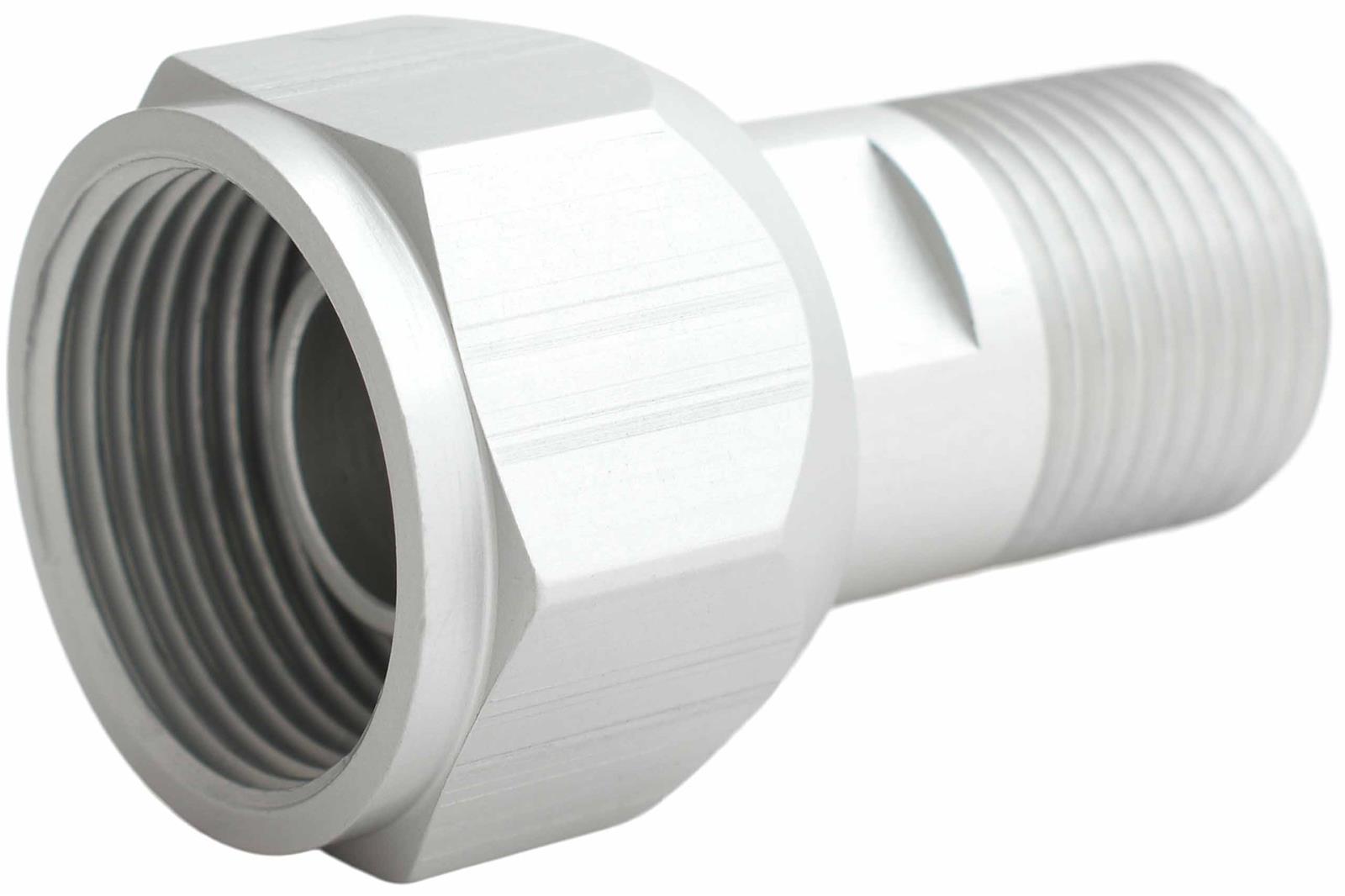 ICT Billet Air Conditioning Fittings FAC12F10M