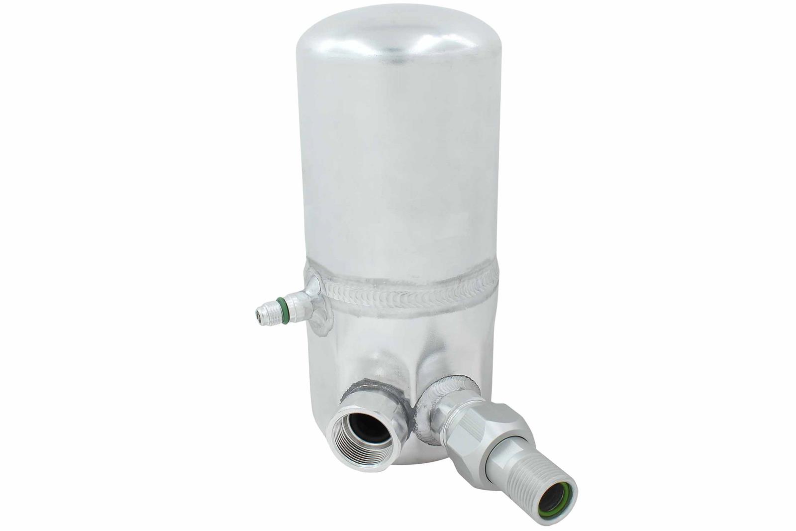 ICT Billet Air Conditioning Fittings FAC12F10M