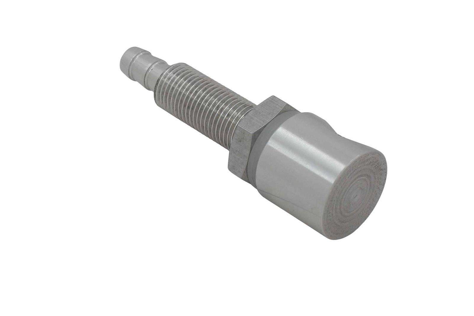 ICT Billet Bulkhead Fittings FBH25NP37BA