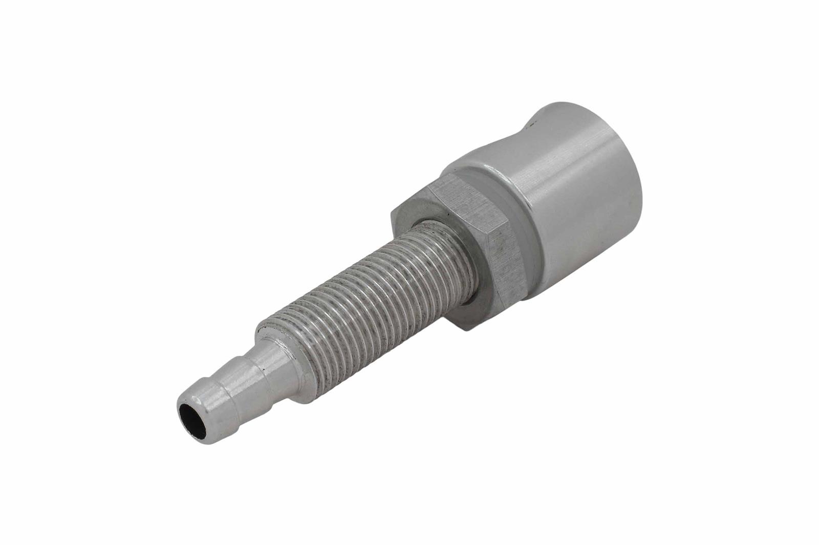 ICT Billet Bulkhead Fittings FBH25NP37BA