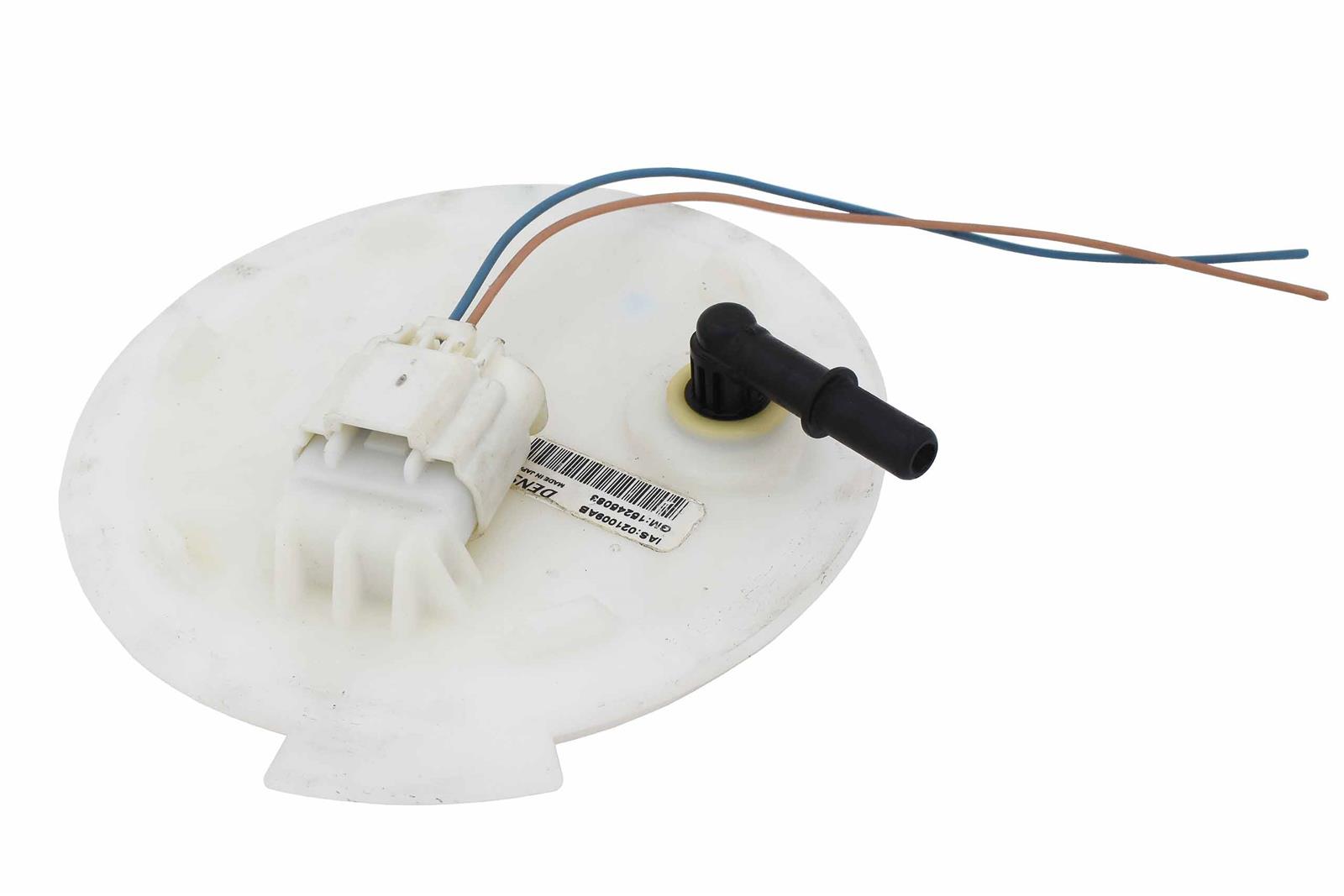 ICT Billet Bulkhead Fittings FBH25NP37BA