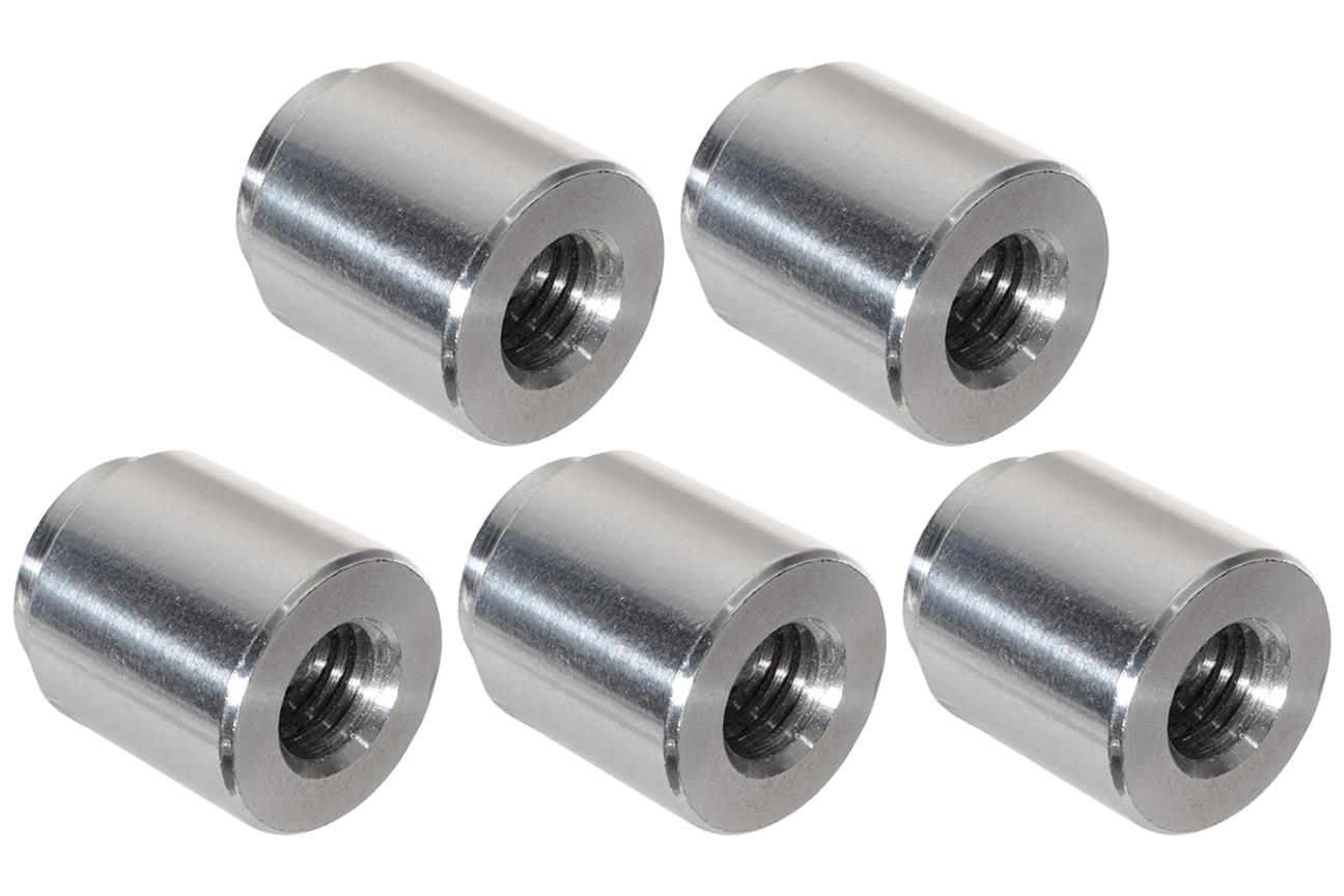 ICT Billet Weld-In Bungs and Fittings FM1015BUNG-5