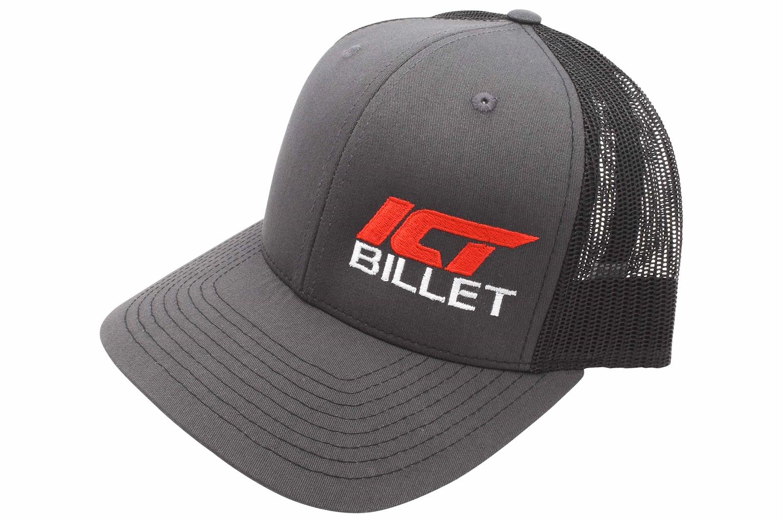 ICT Billet Trucker Racing Ball Caps HAT001GB