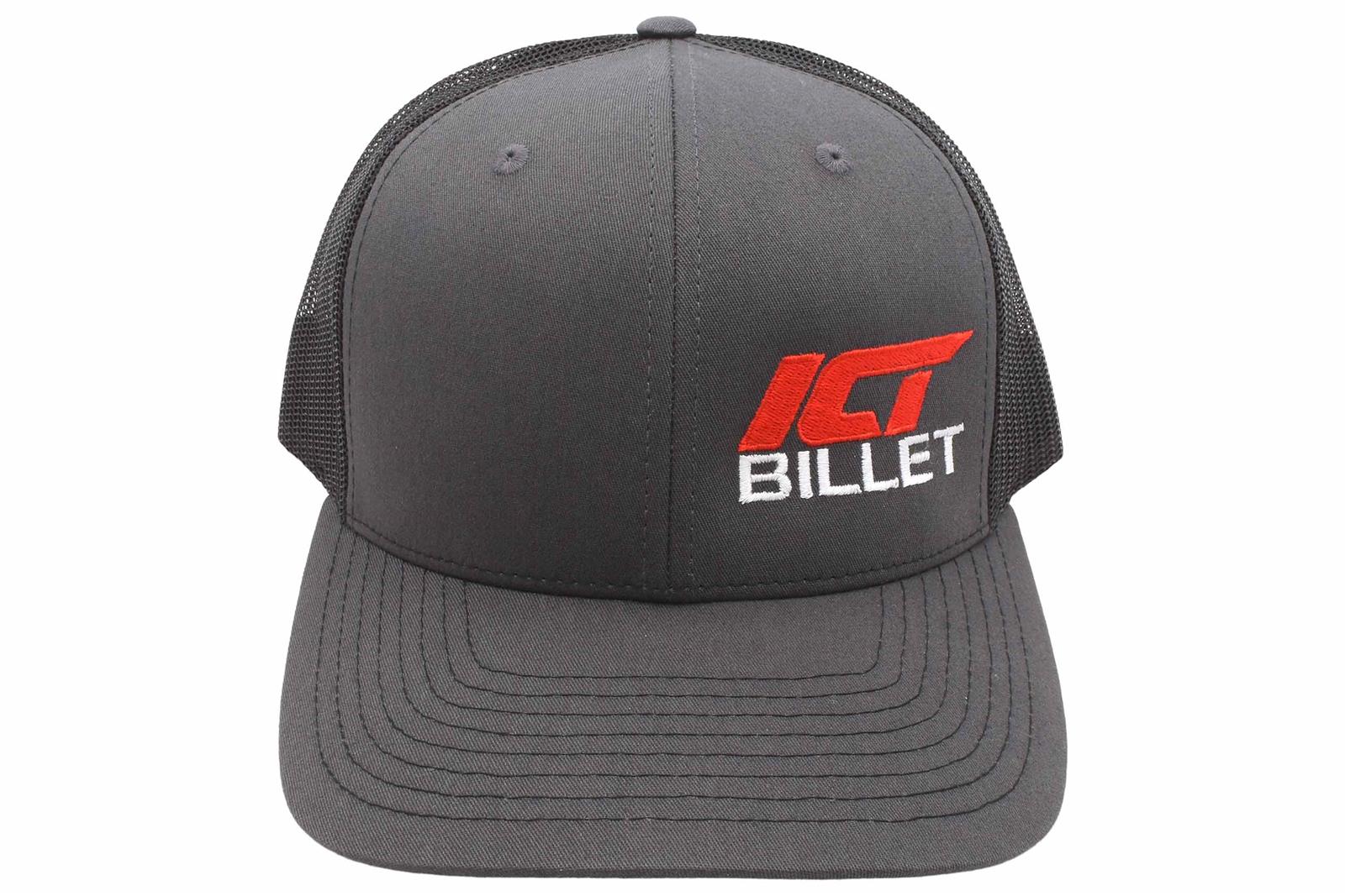 ICT Billet Trucker Racing Ball Caps HAT001GB