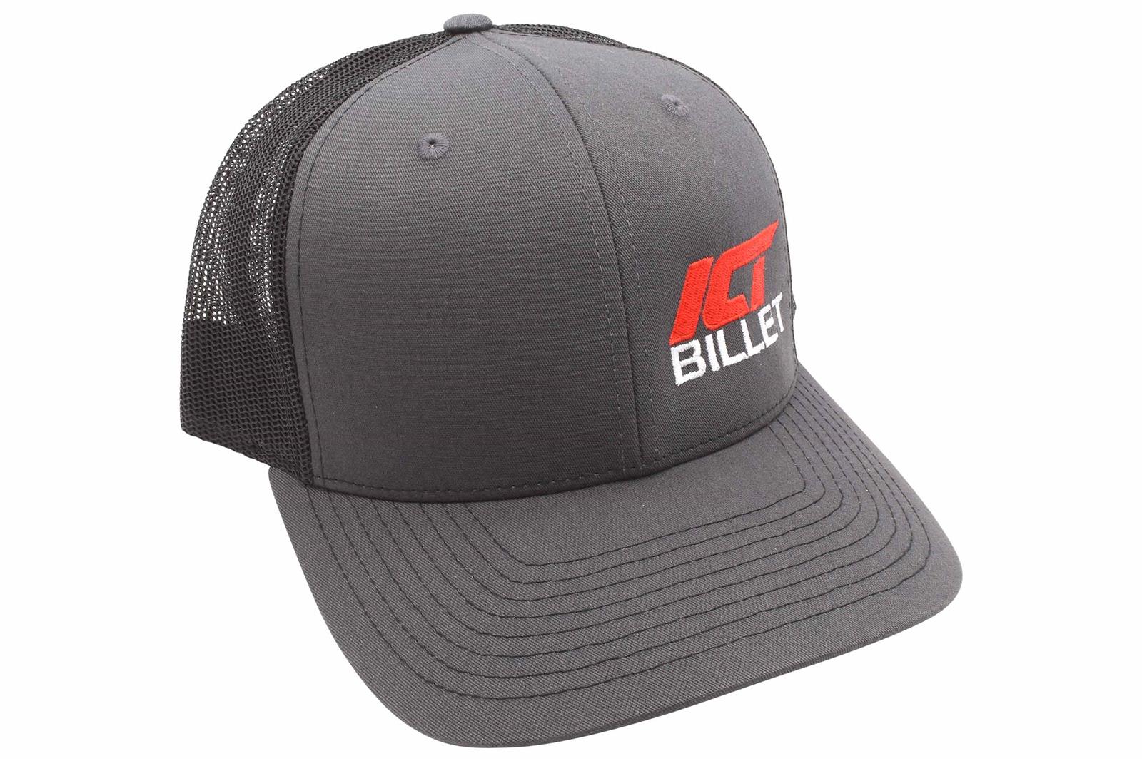 ICT Billet Trucker Racing Ball Caps HAT001GB