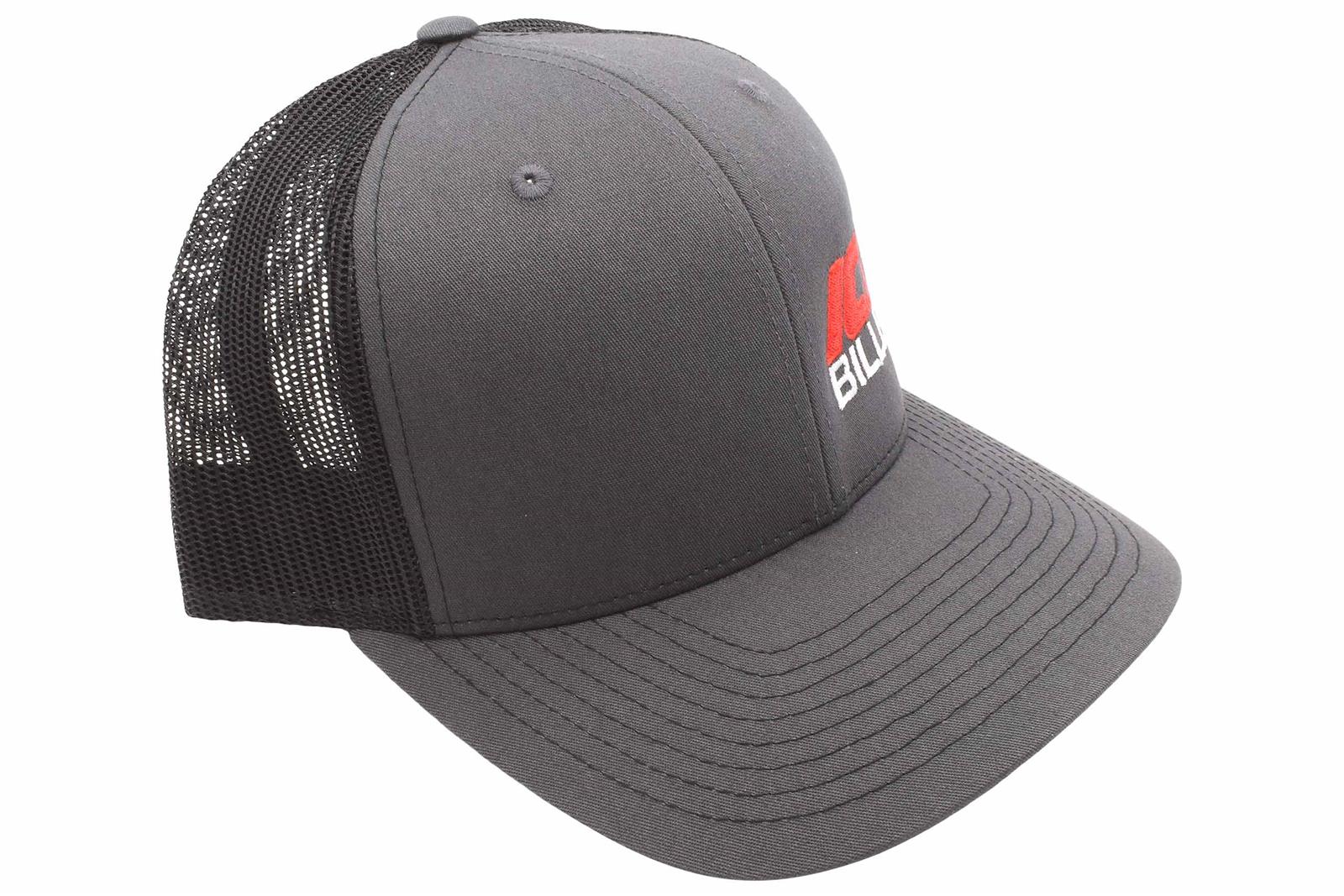 ICT Billet Trucker Racing Ball Caps HAT001GB