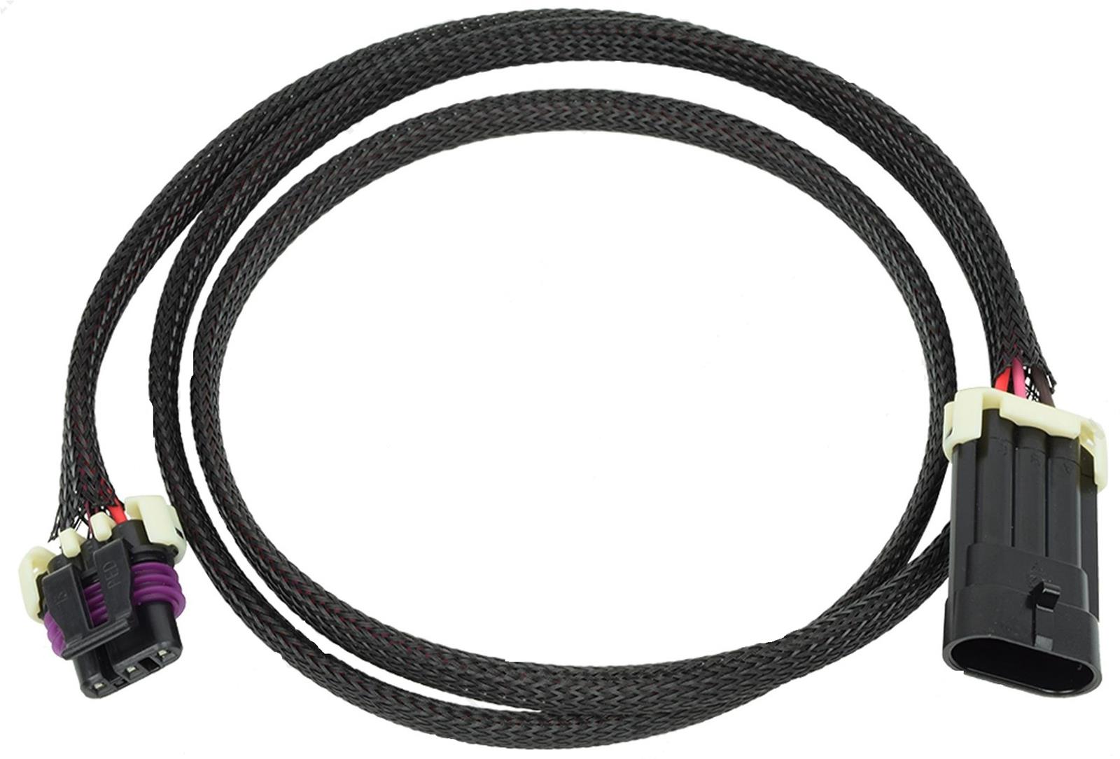 ICT Billet Camshaft Position Sensor Adapter Harnesses WACAM30-48