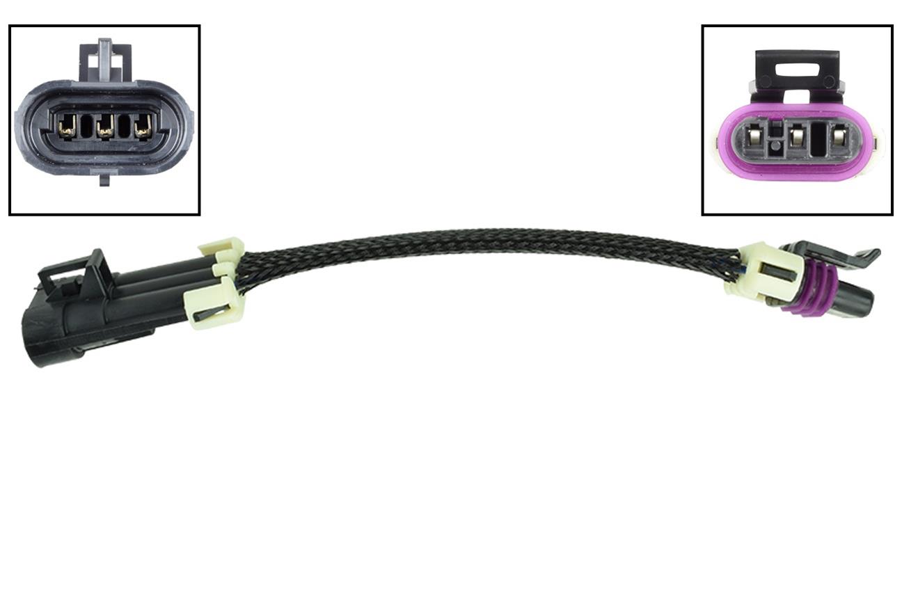 ICT Billet Wiring Harness Extensions WACAM40-6