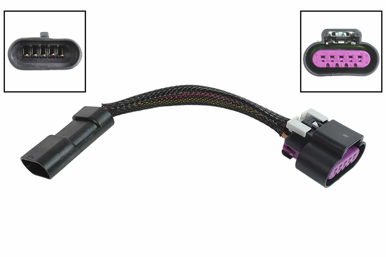 ICT Billet MAF Harness Extensions WAMAF33-6