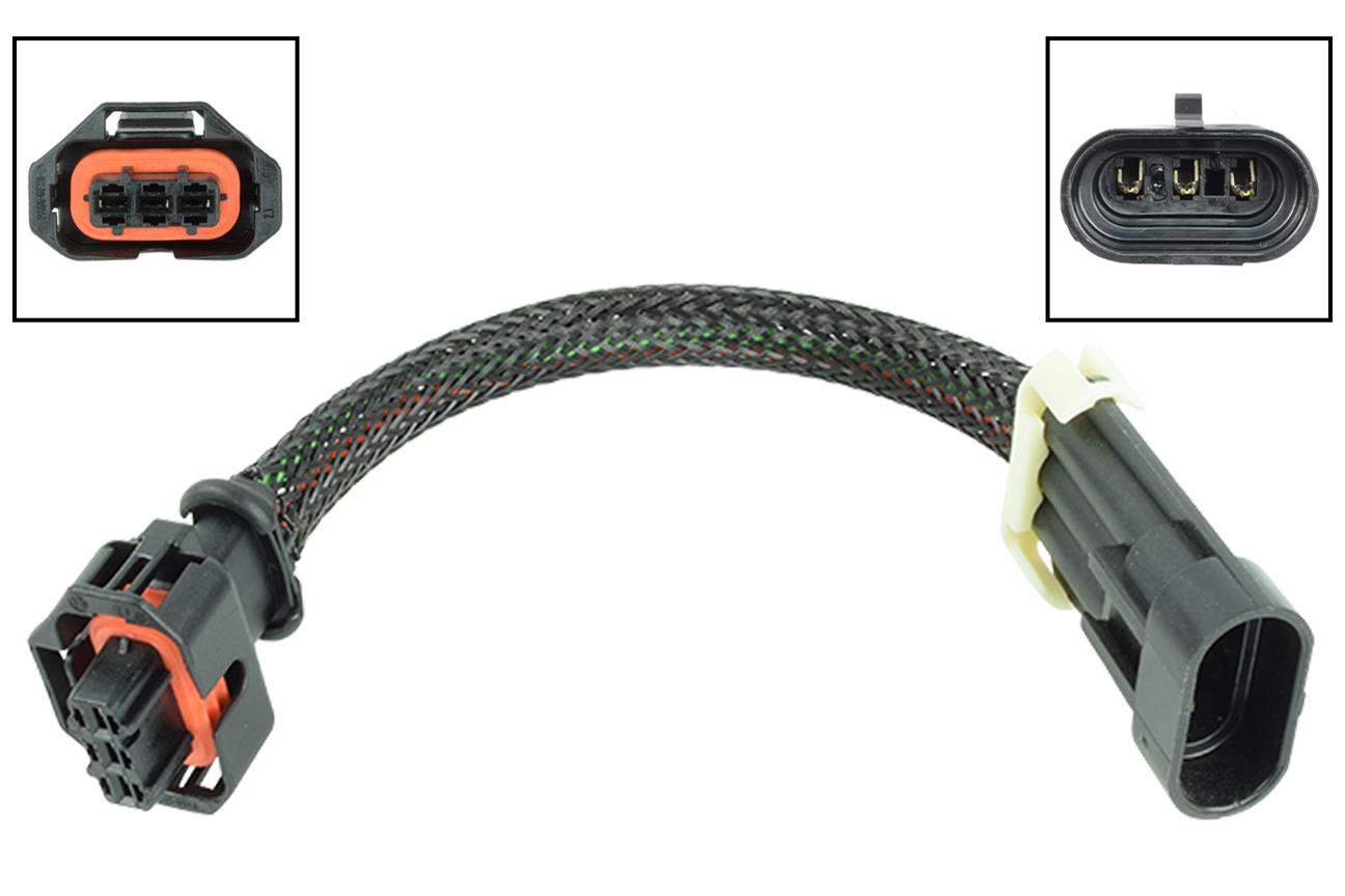 ICT Billet MAP Sensor Harness Adapters WAMAP31-6