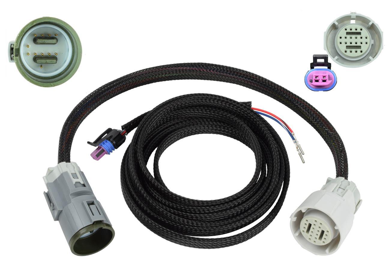 ICT Billet Automatic Transmission Adapter Wiring Harnesses WATRA30-18