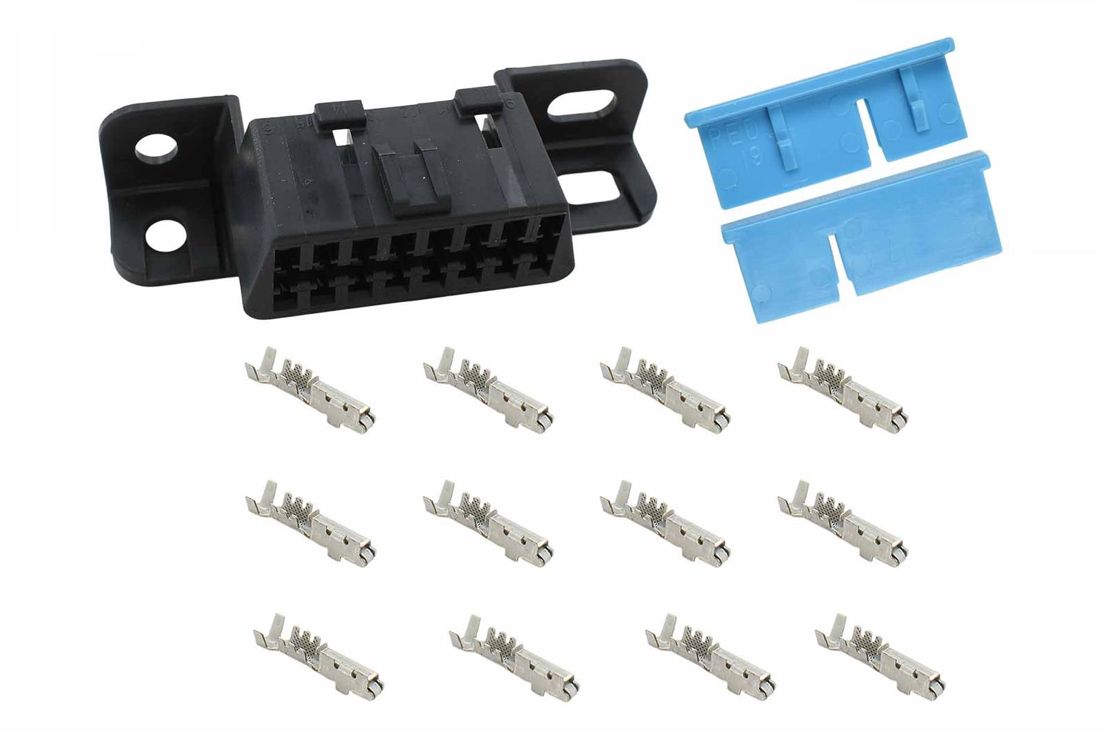 ICT Billet Wiring Connectors WC0BD30